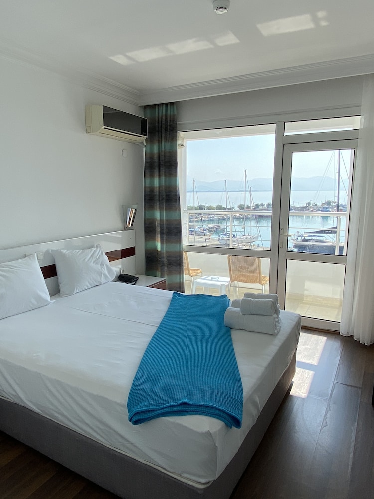 Hotel Phenicia Marina (Hotel Finike Marina) 7/50