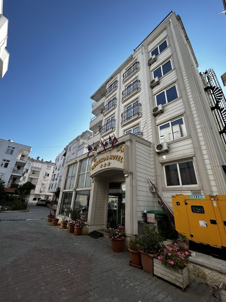 Korykos Hotel 21/24