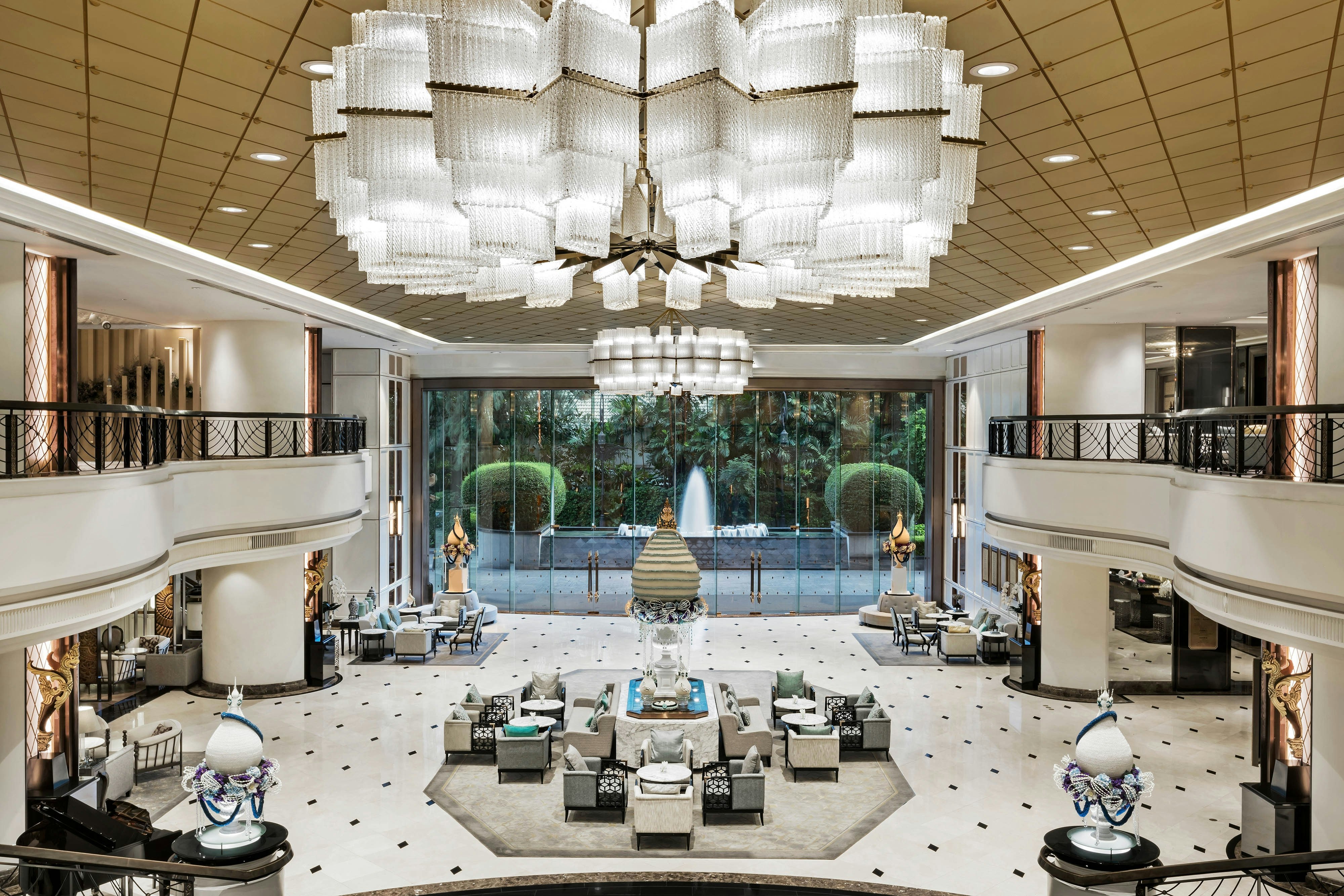 THE ATHENEE HOTEL, A LUXURY COLLECTION HOTEL BANGKOK 45/63