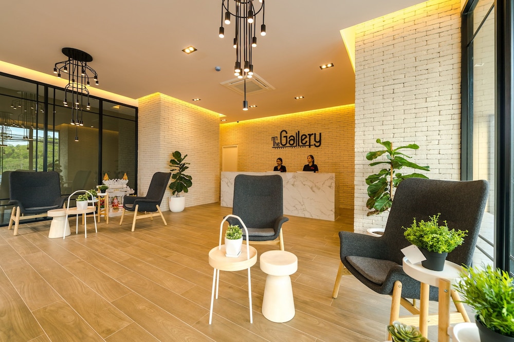 The Gallery Hotel Naiharn 32/50