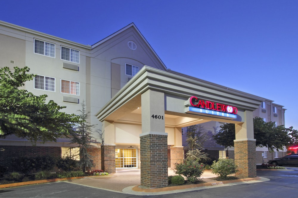 Candlewood Suites Rogers/Bentonville 1/49