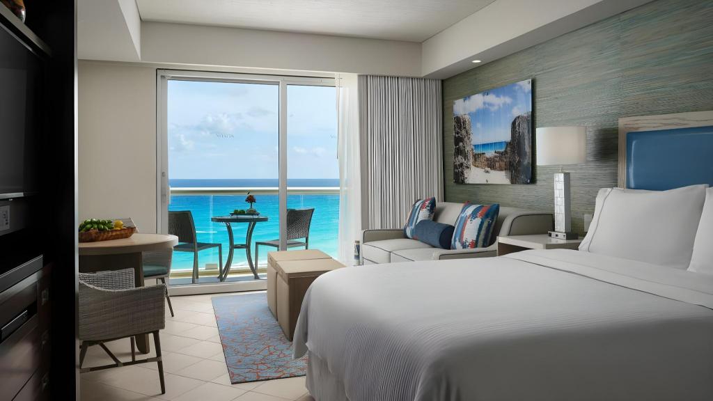 1 Bedroom, Villa, King Bed, Ocean Front, Sofa, Jetted Tub، The Westin Lagunamar Ocean Resort Villas & Spa 3/5