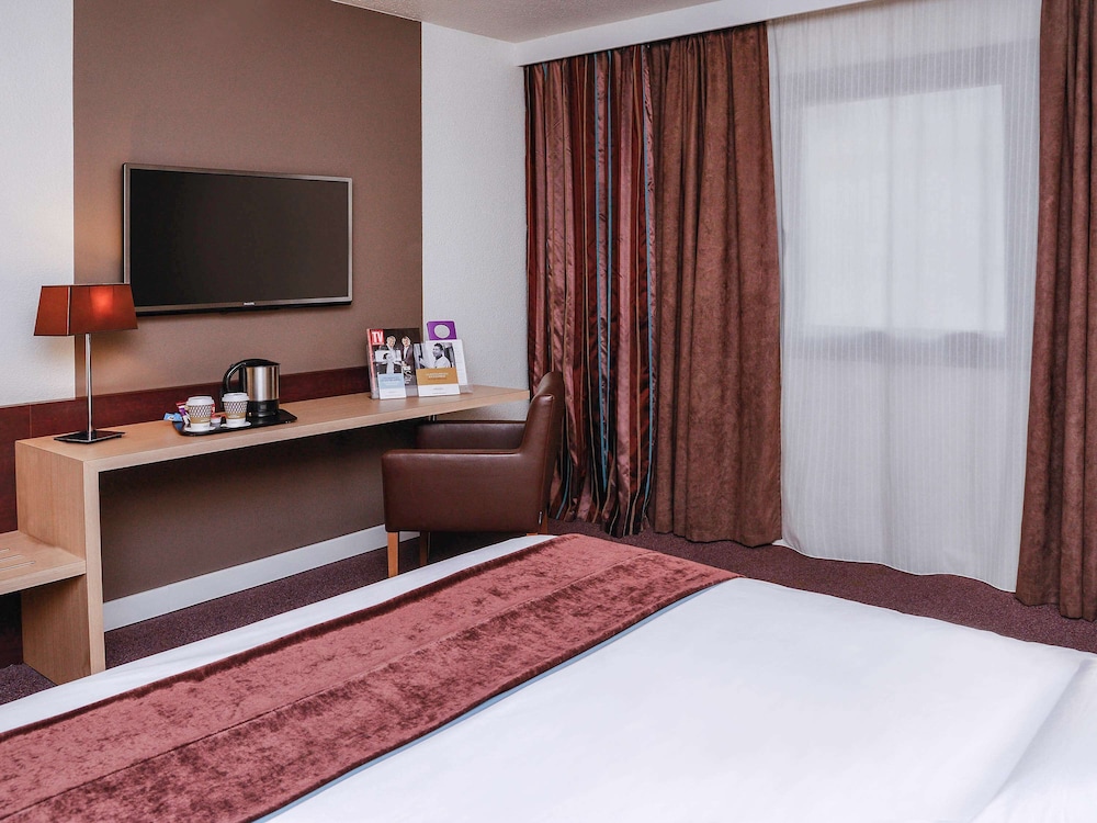 Mercure Caen Centre Port de Plaisance 23/75