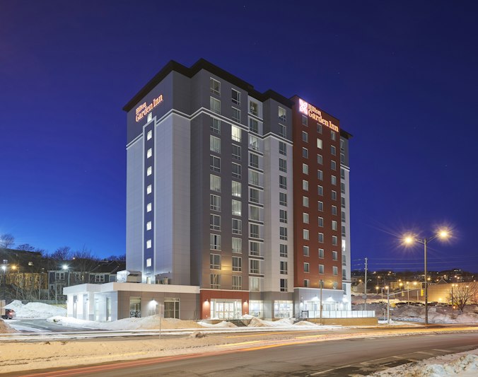 Hilton Garden Inn St John S Newfoundland 1/25