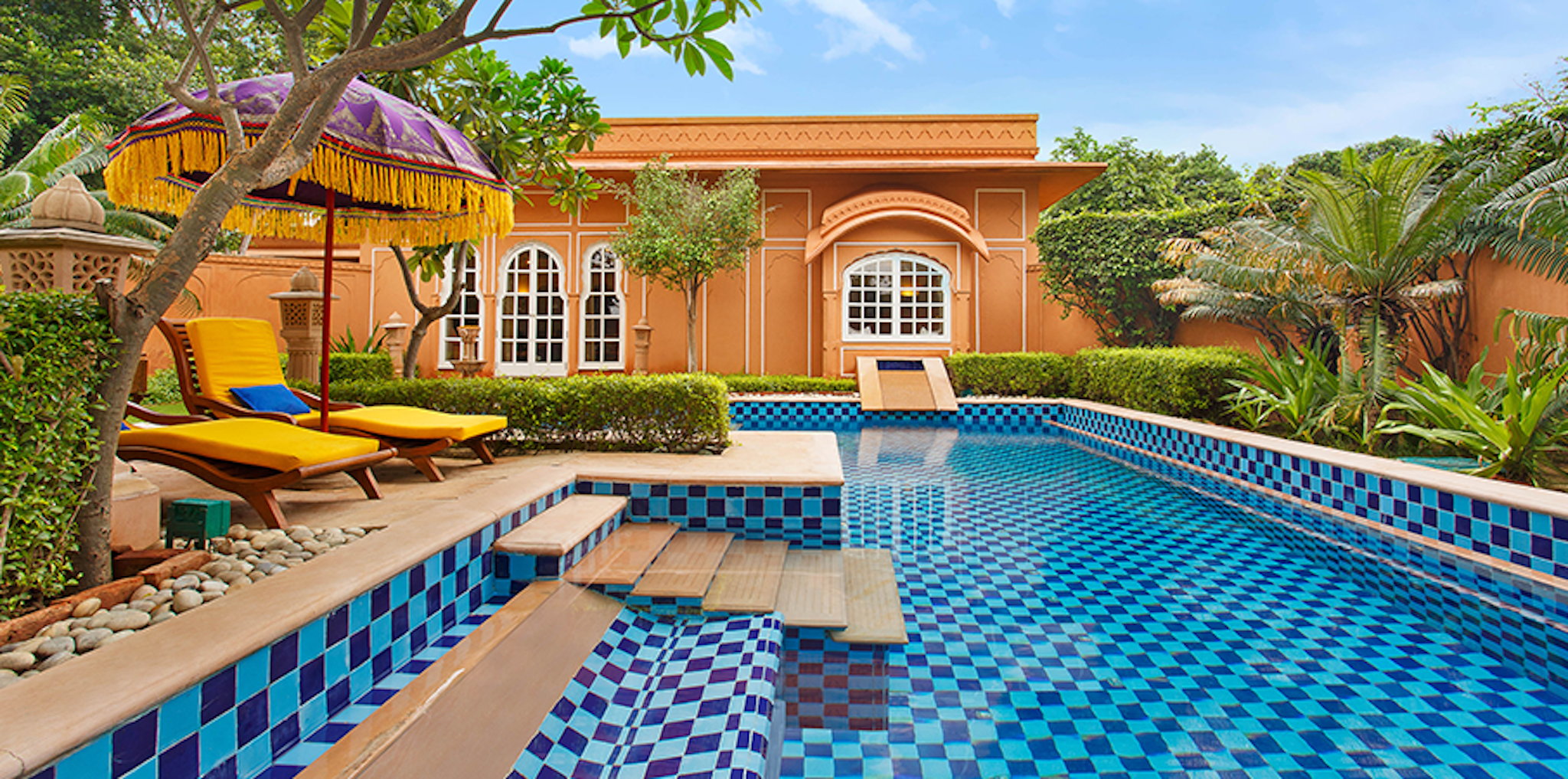 The Oberoi Rajvilas 37/41