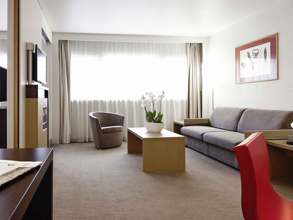 Novotel Toulouse Centre Compans Caffarelli 45/72