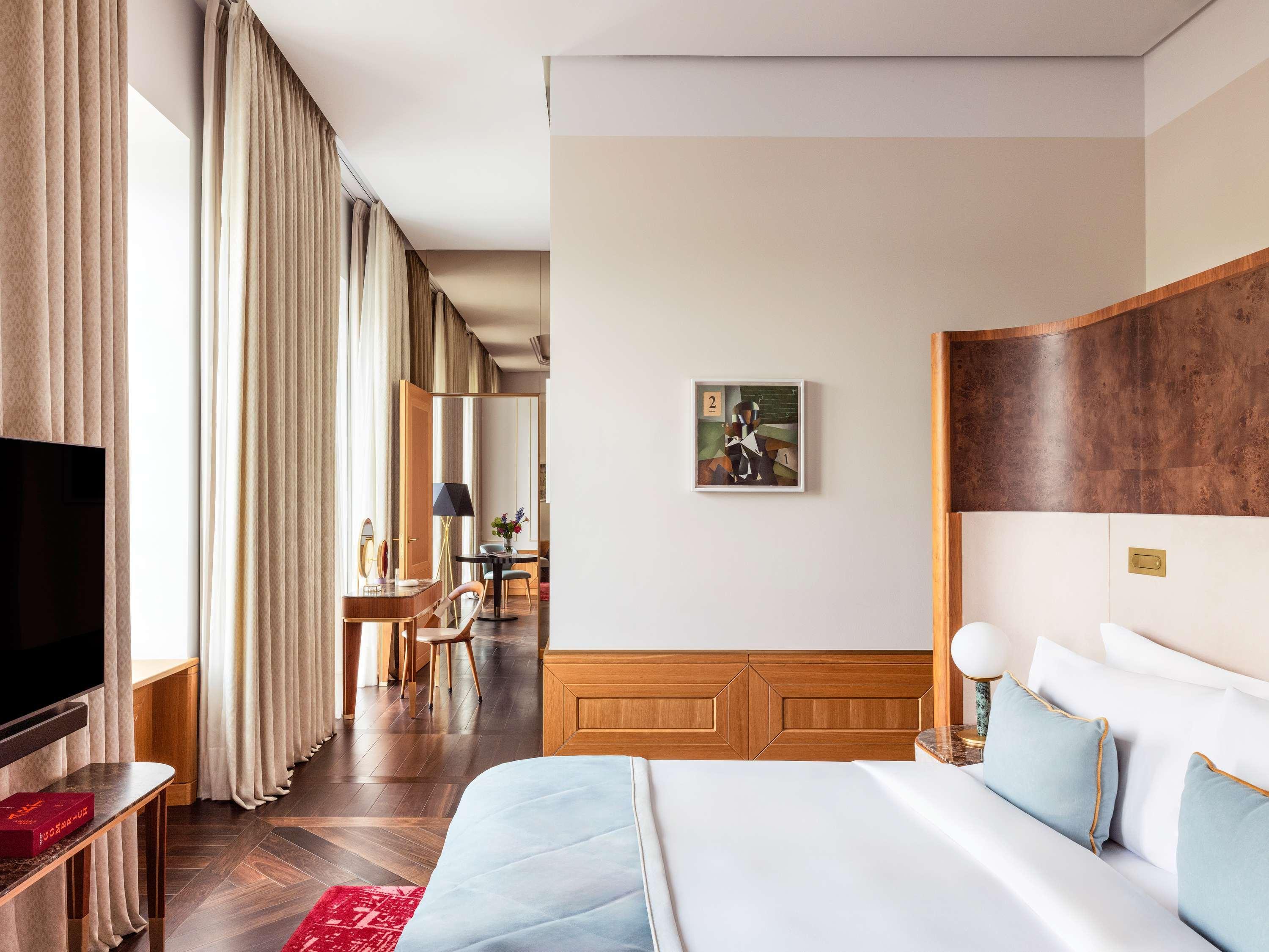 rooms