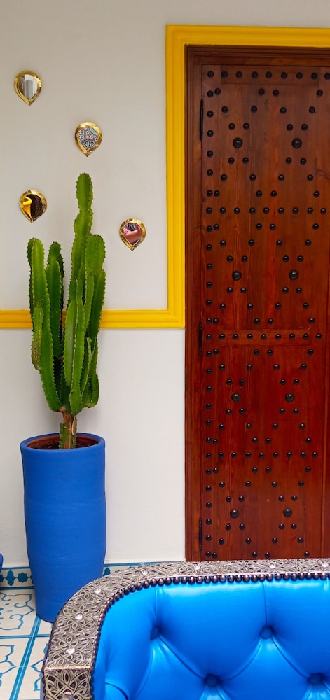 Riad Heklek 10/50