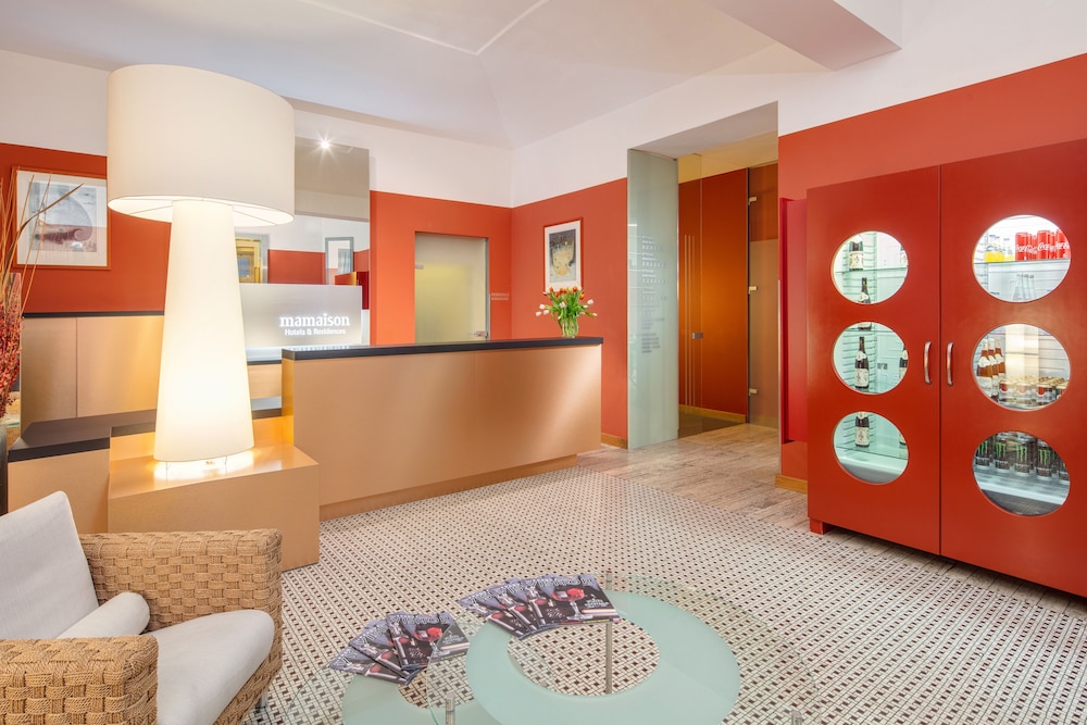 Mamaison Residence Belgicka 4/52