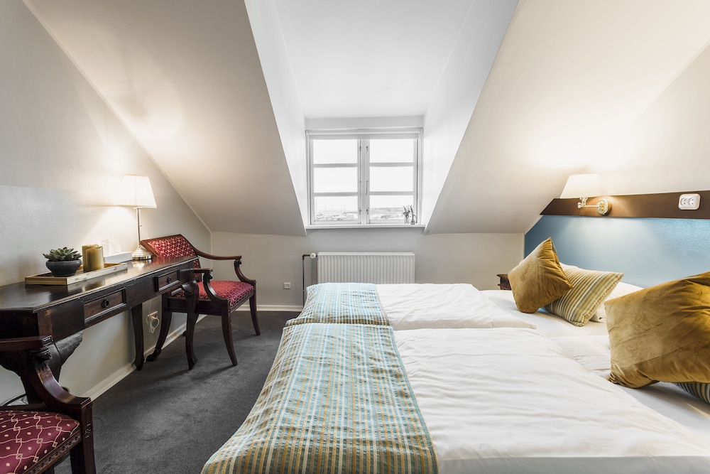 Copenhagen Airport Hotel 15/50