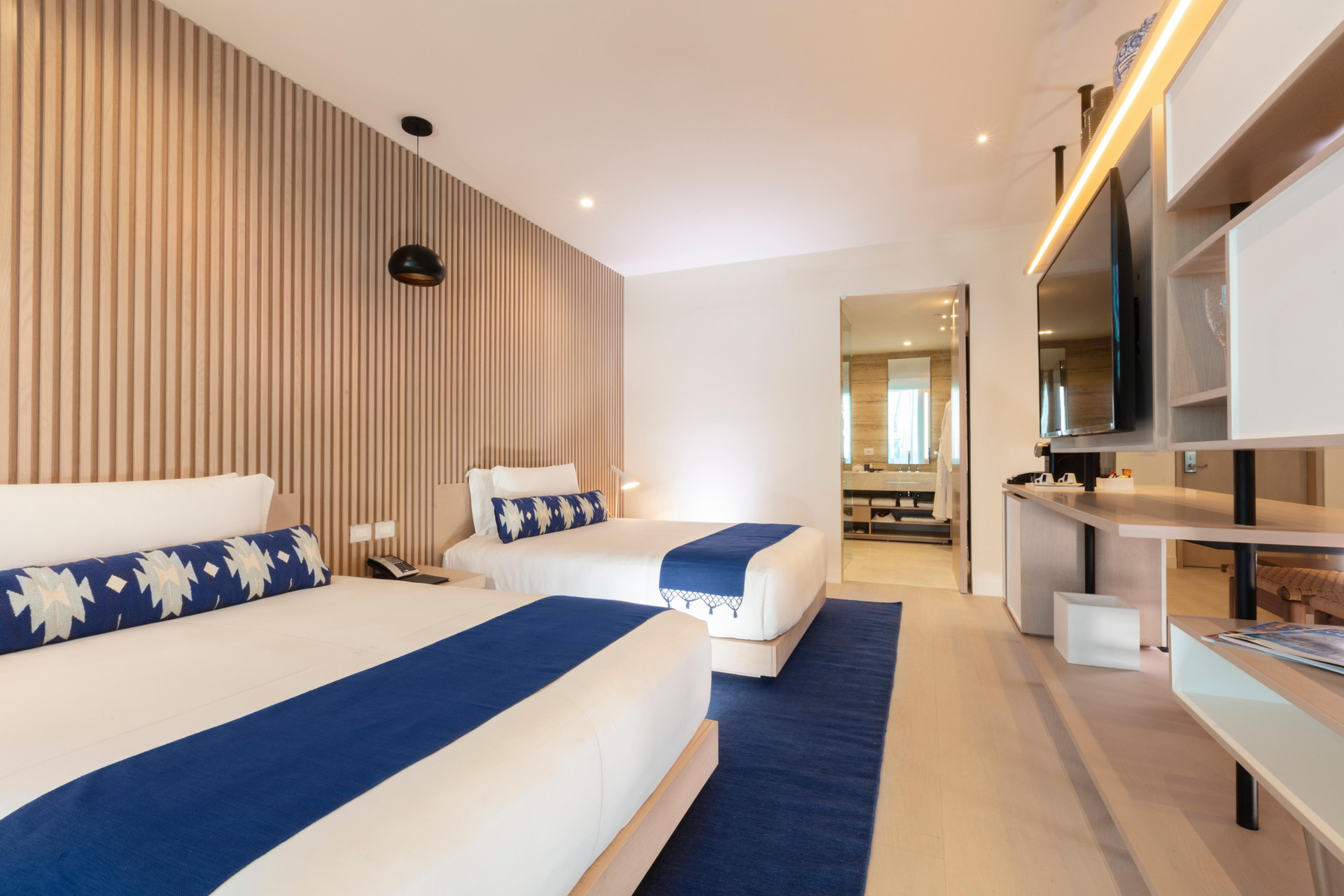 Deluxe, Suite, Double Bed, Sea View