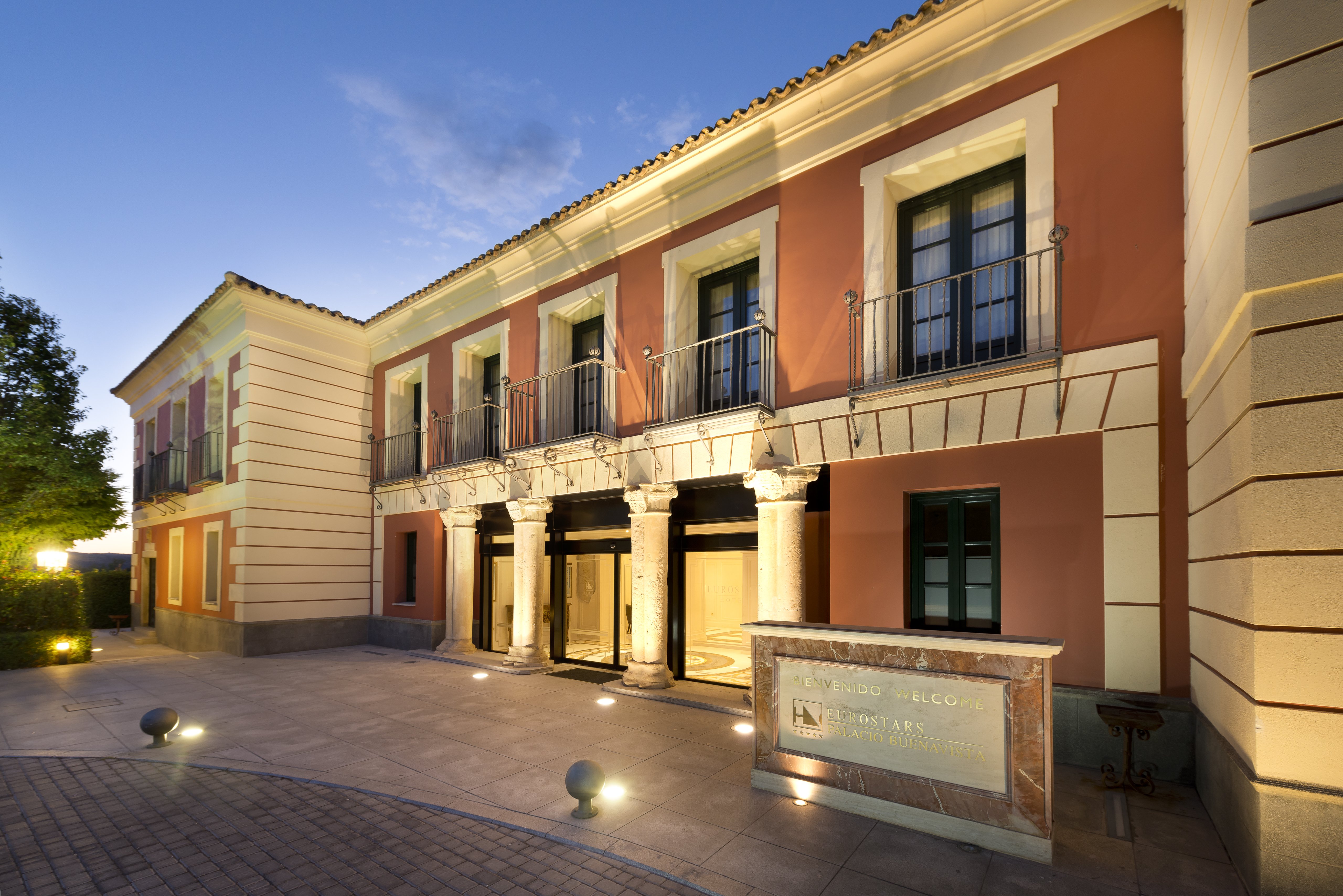Eurostars Palacio Buenavista 69/76