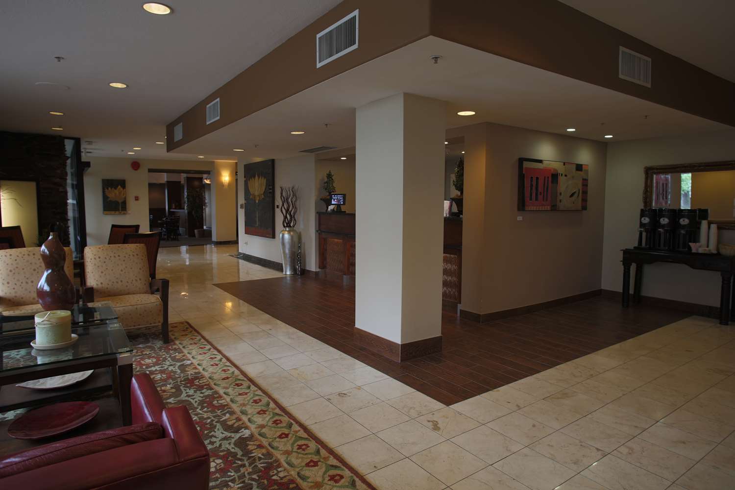 Red Lion Inn & Suites Olympia, Governor Hotel 14/37