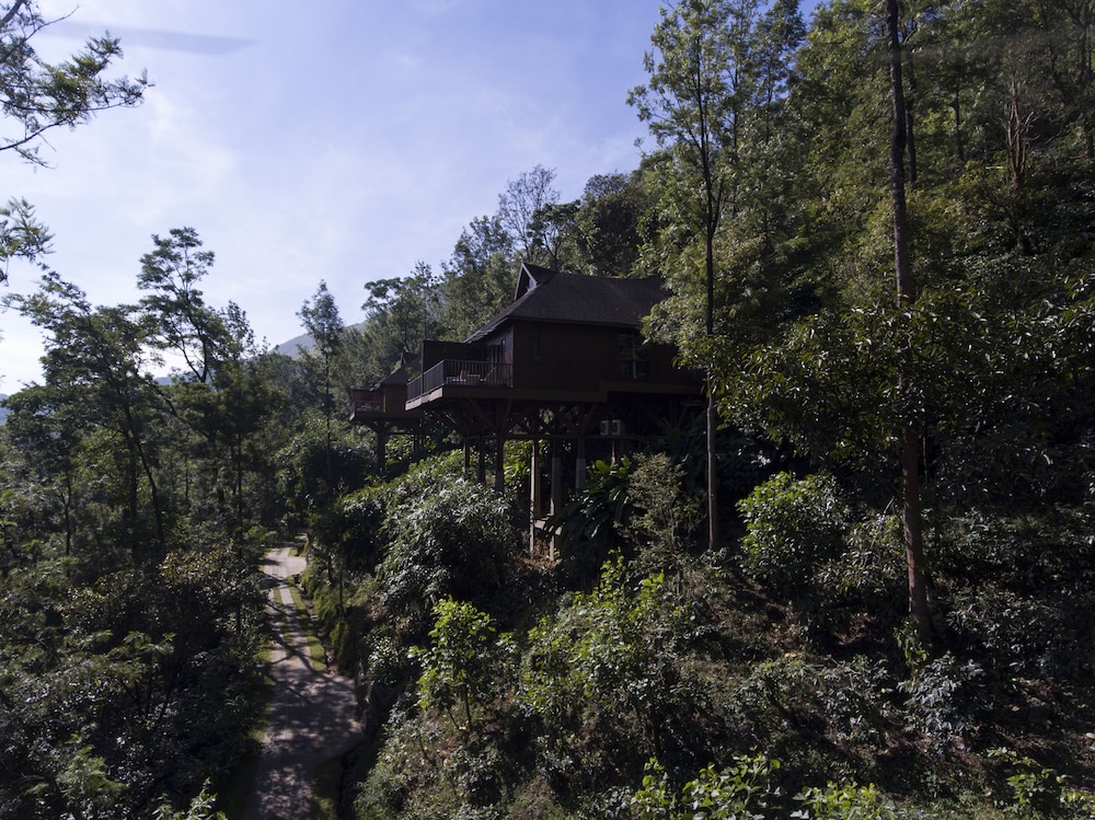 The Tamara Coorg in MADIKERI