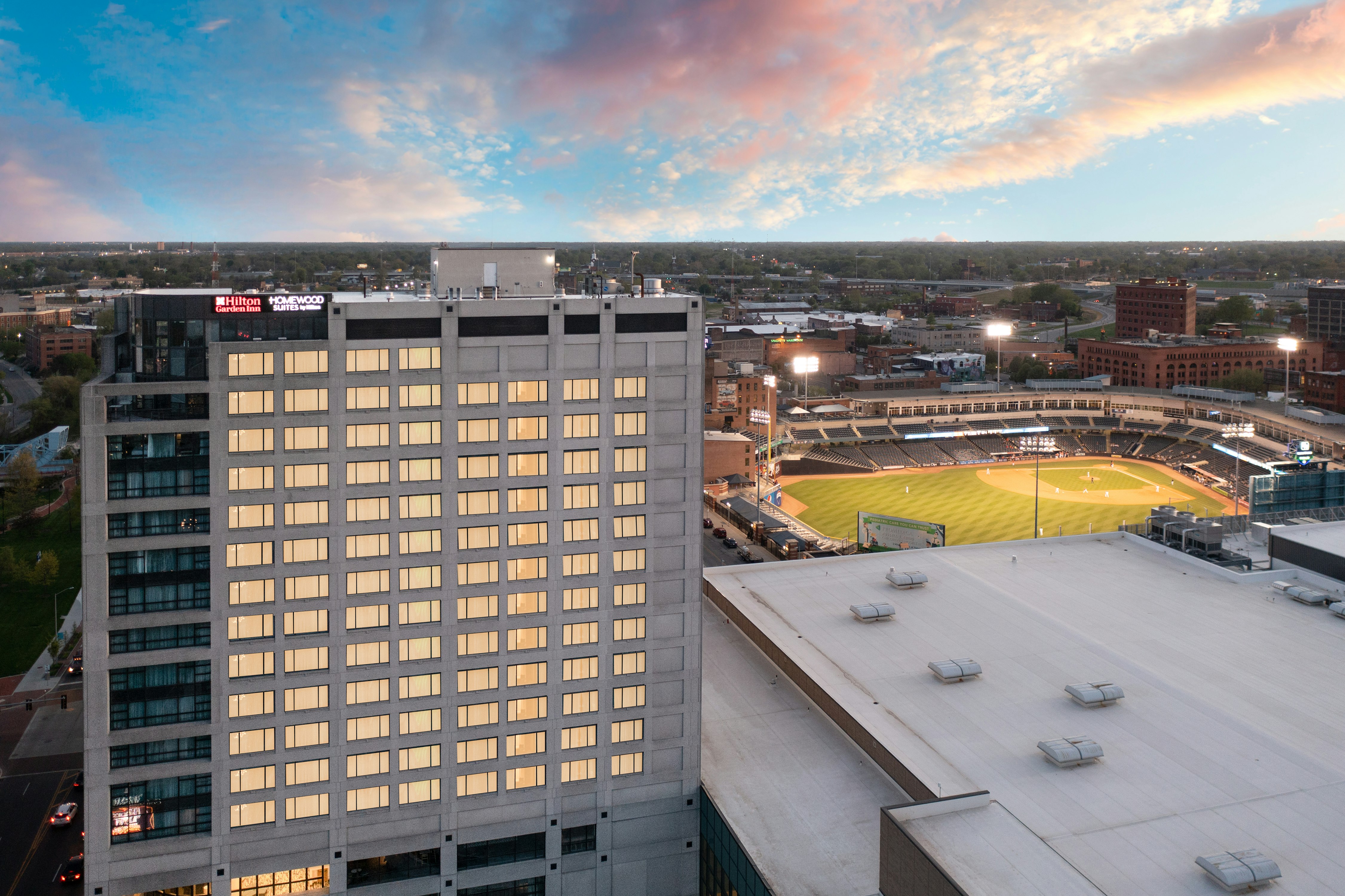 Homewood Suites by Hilton Toledo Downtown 4/29