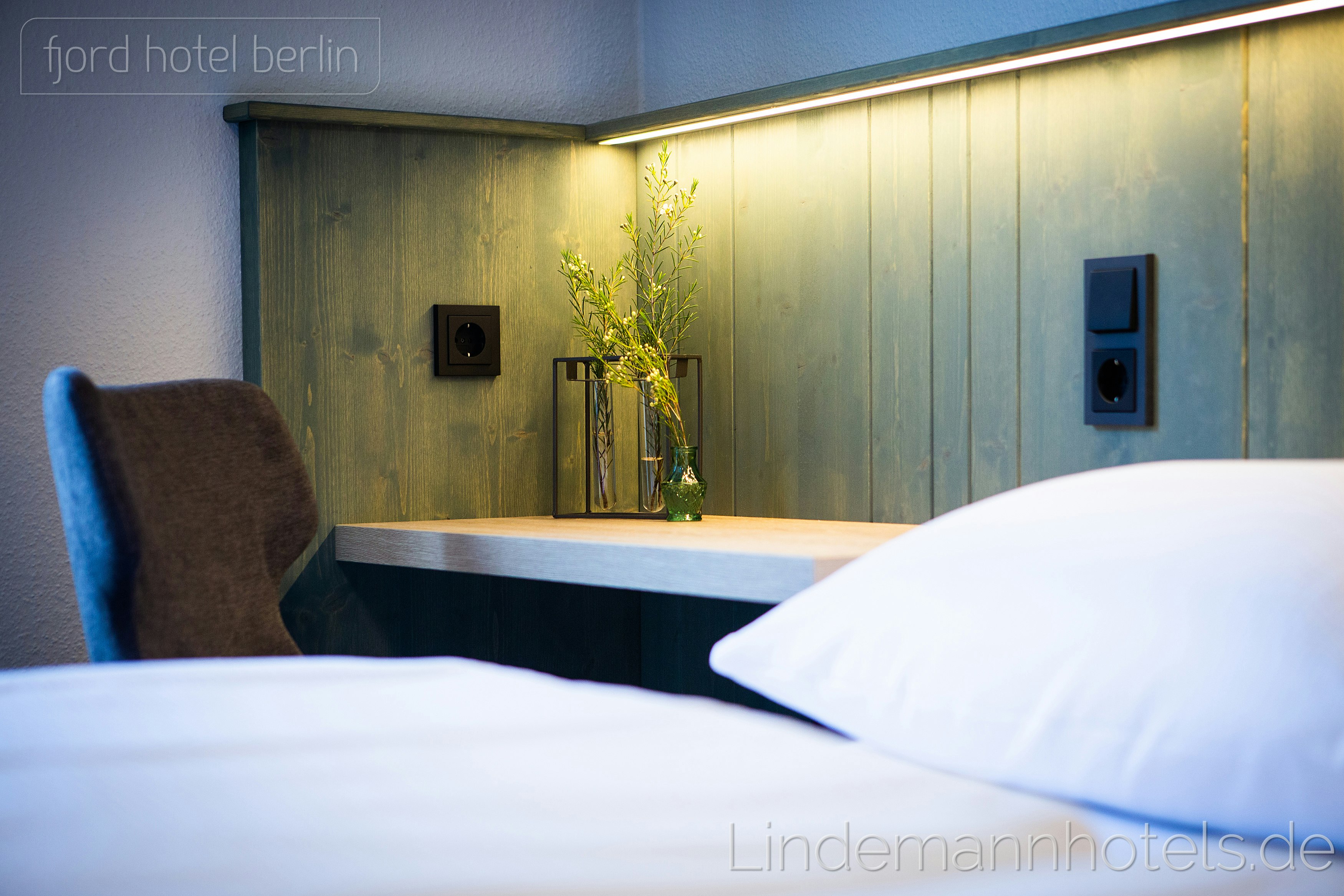 Fjord Hotel Berlin 12/28