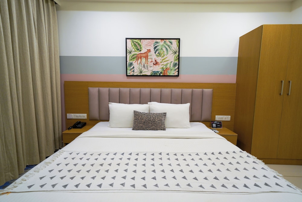 Olive Hotel Hebbal by Embassy Group 16/42