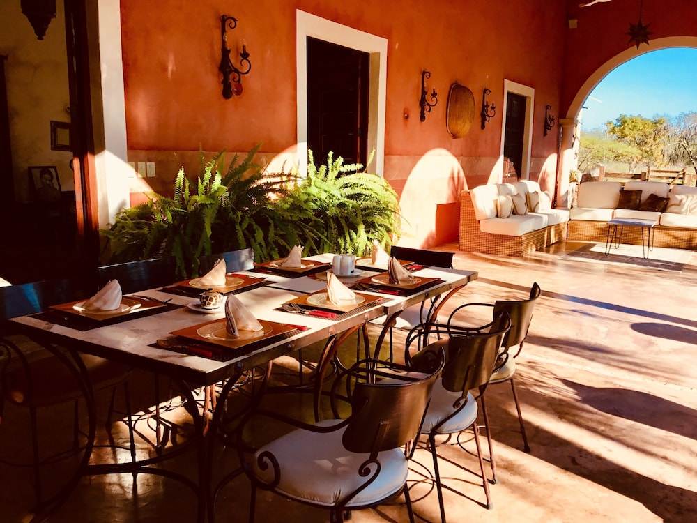 Hacienda Sacnicte 37/50