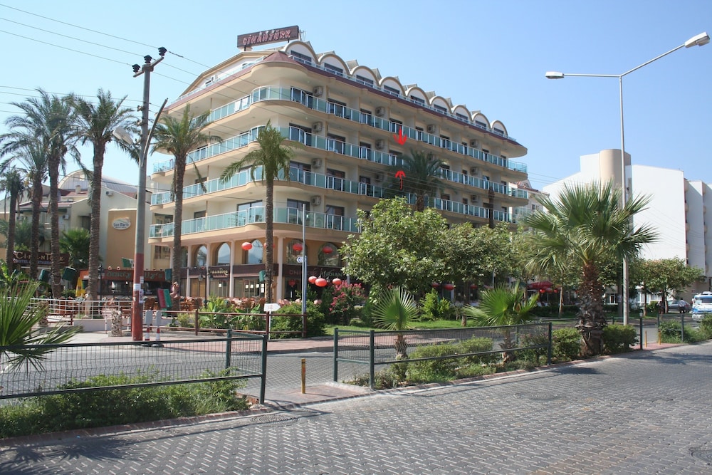 Cihanturk Hotel 9/72