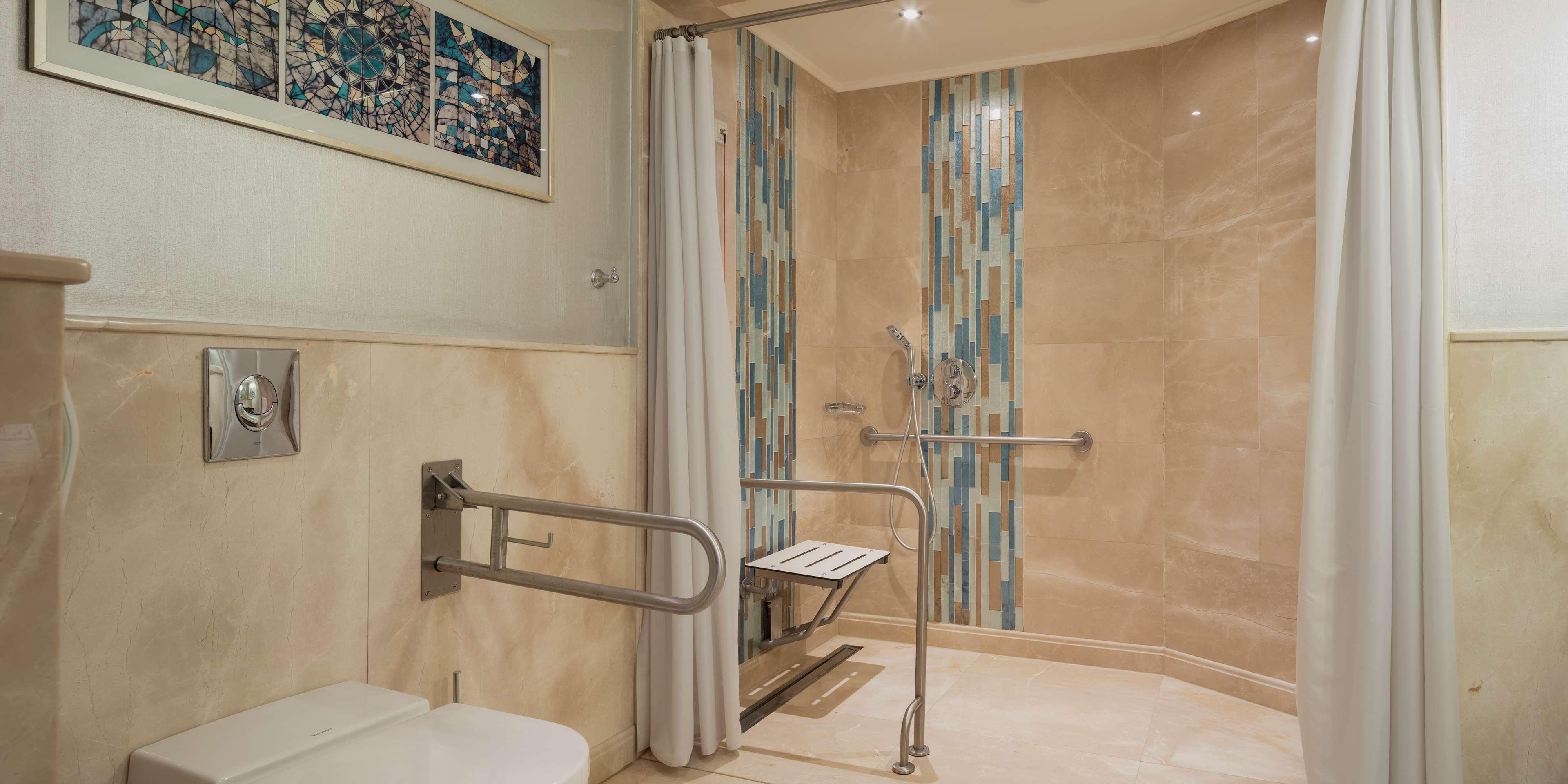 غرفة بسرير كينج، Hilton Bursa Convention Center & Spa 4/4