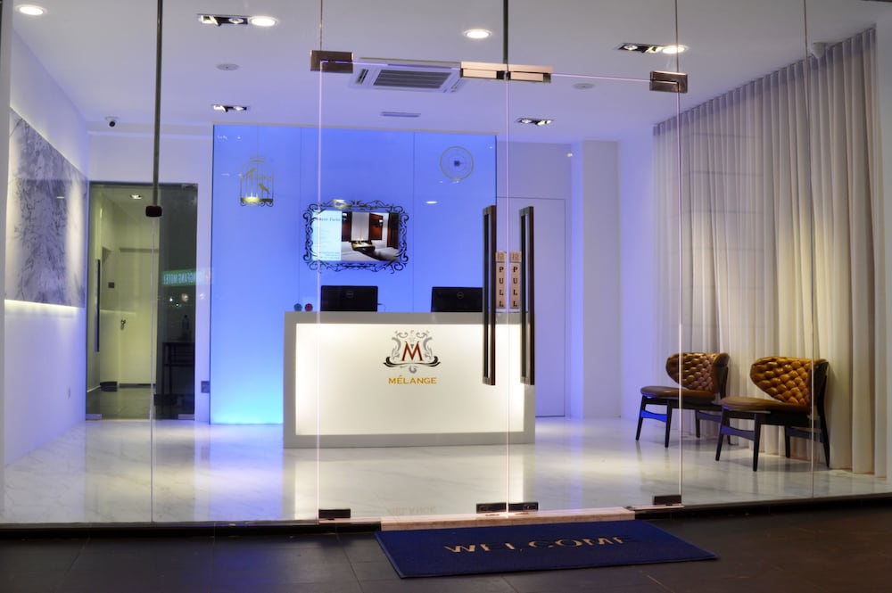 Melange Boutique Hotel 5/37