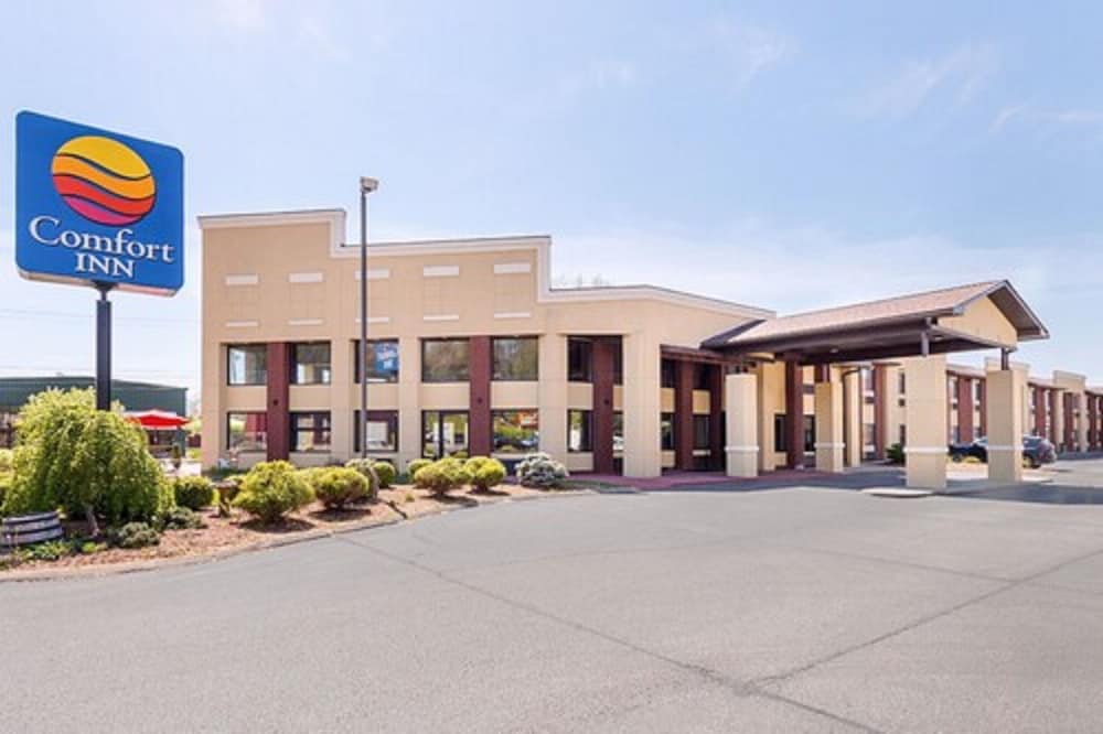 Quality Inn Parkersburg North Vienna 1/31