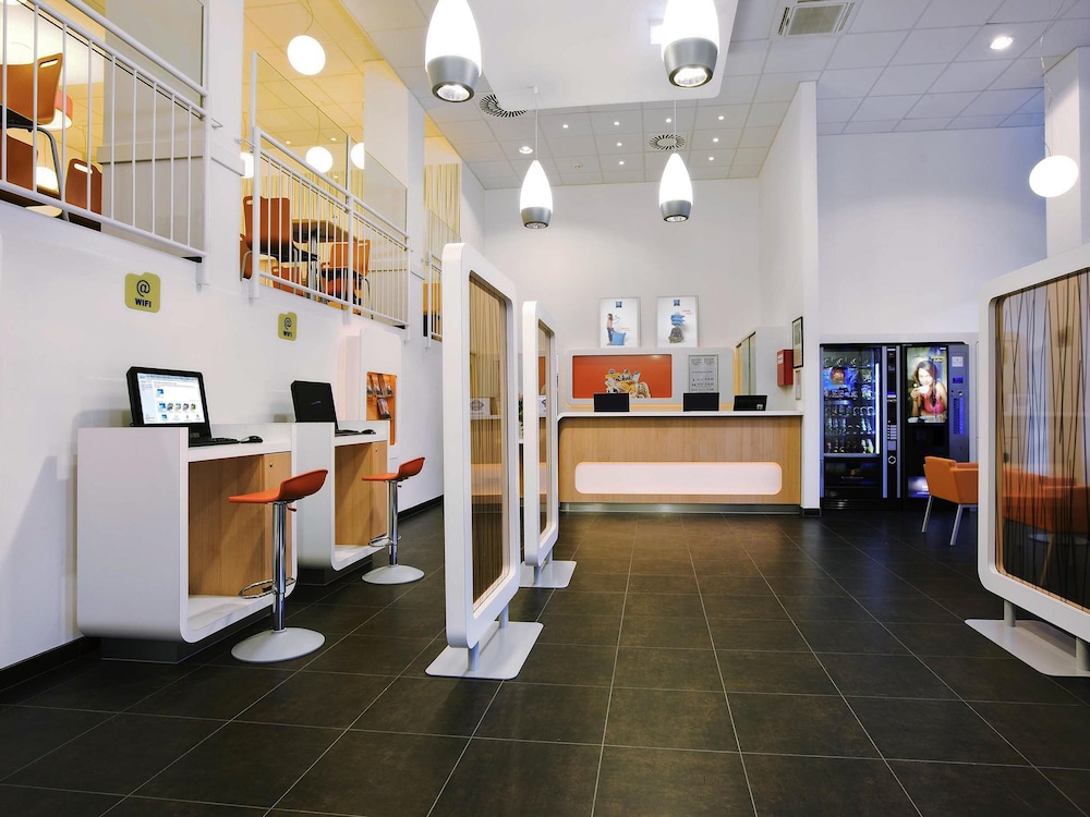 Ibis Budget Gennevilliers Asnieres 13/64