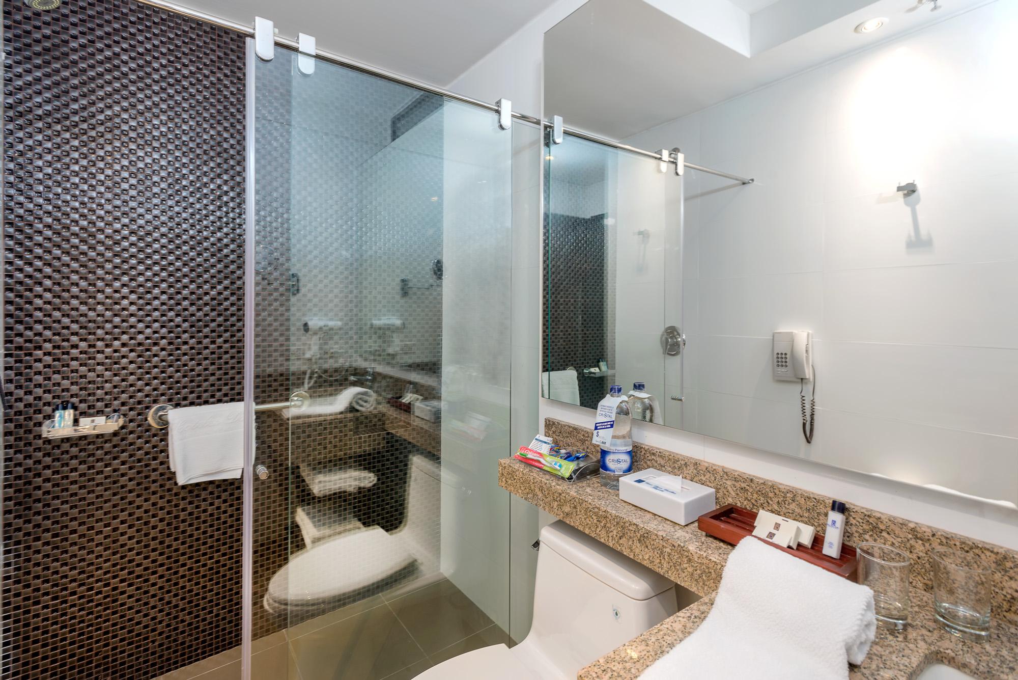 Executive, Double Bed, Street View