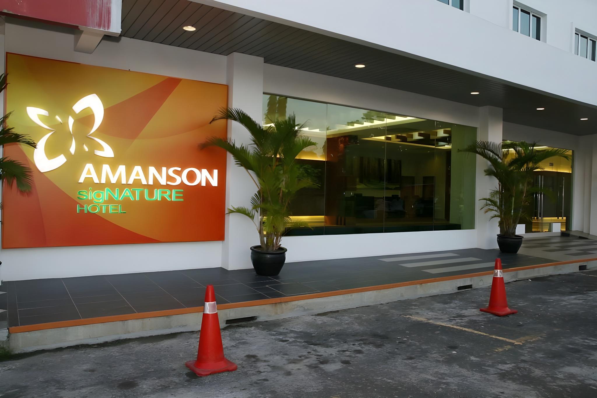 Amanson Signature Hotel 43/51