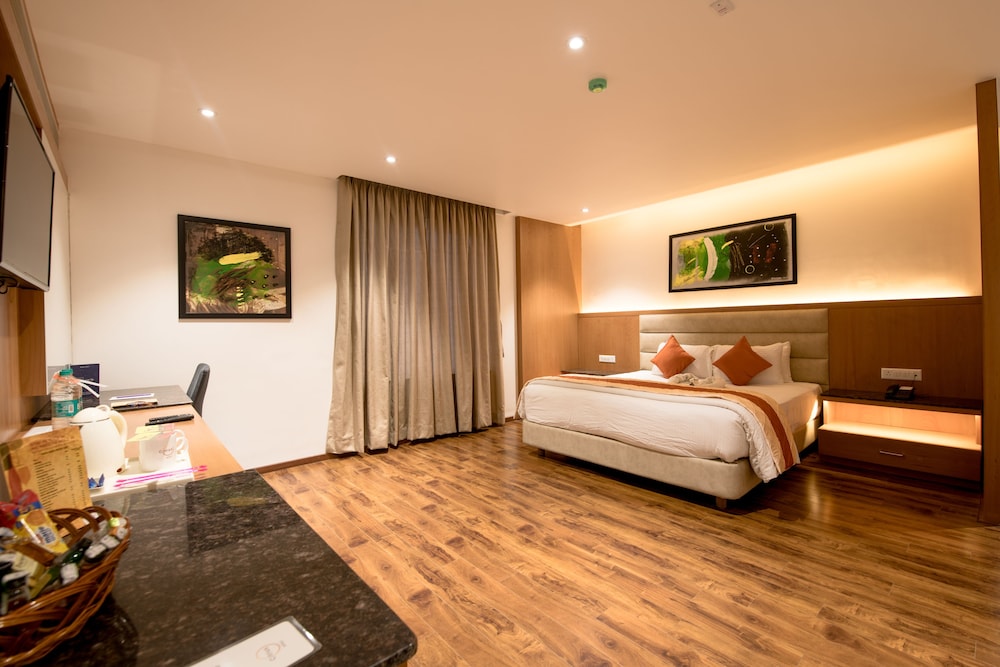Kyriad Hotel Gulbarga 12/47
