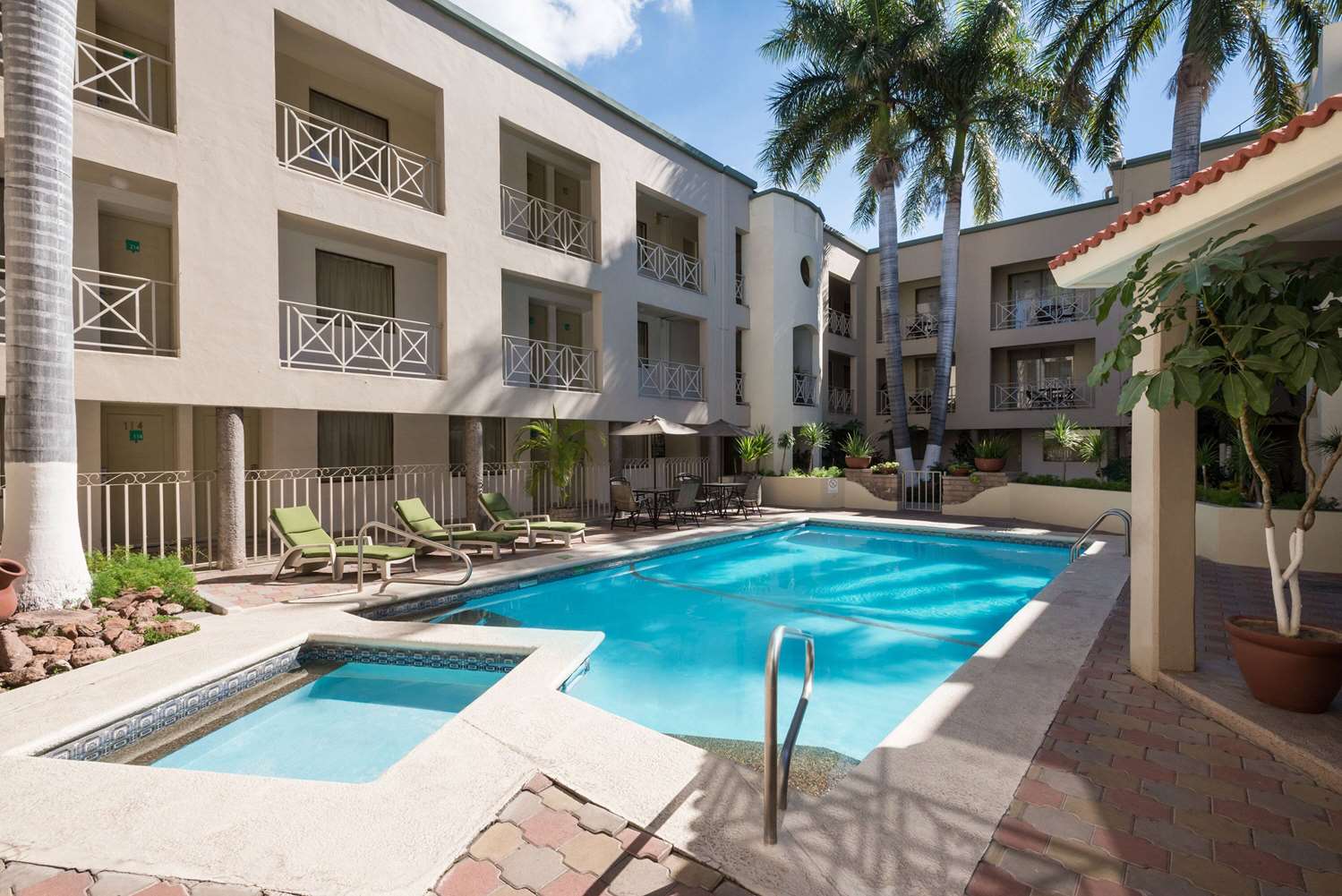 Wyndham Garden Ciudad Obregon 17/19