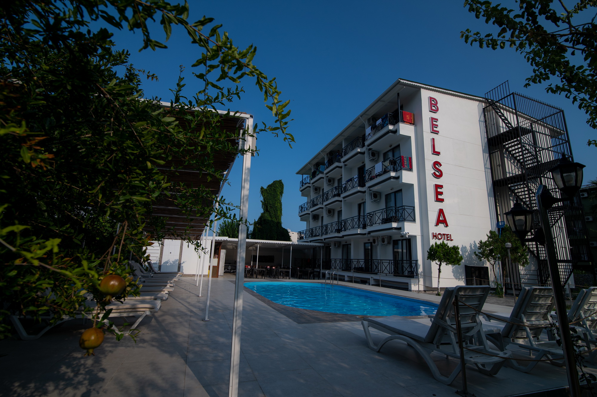 Belsea Hotel 1/17