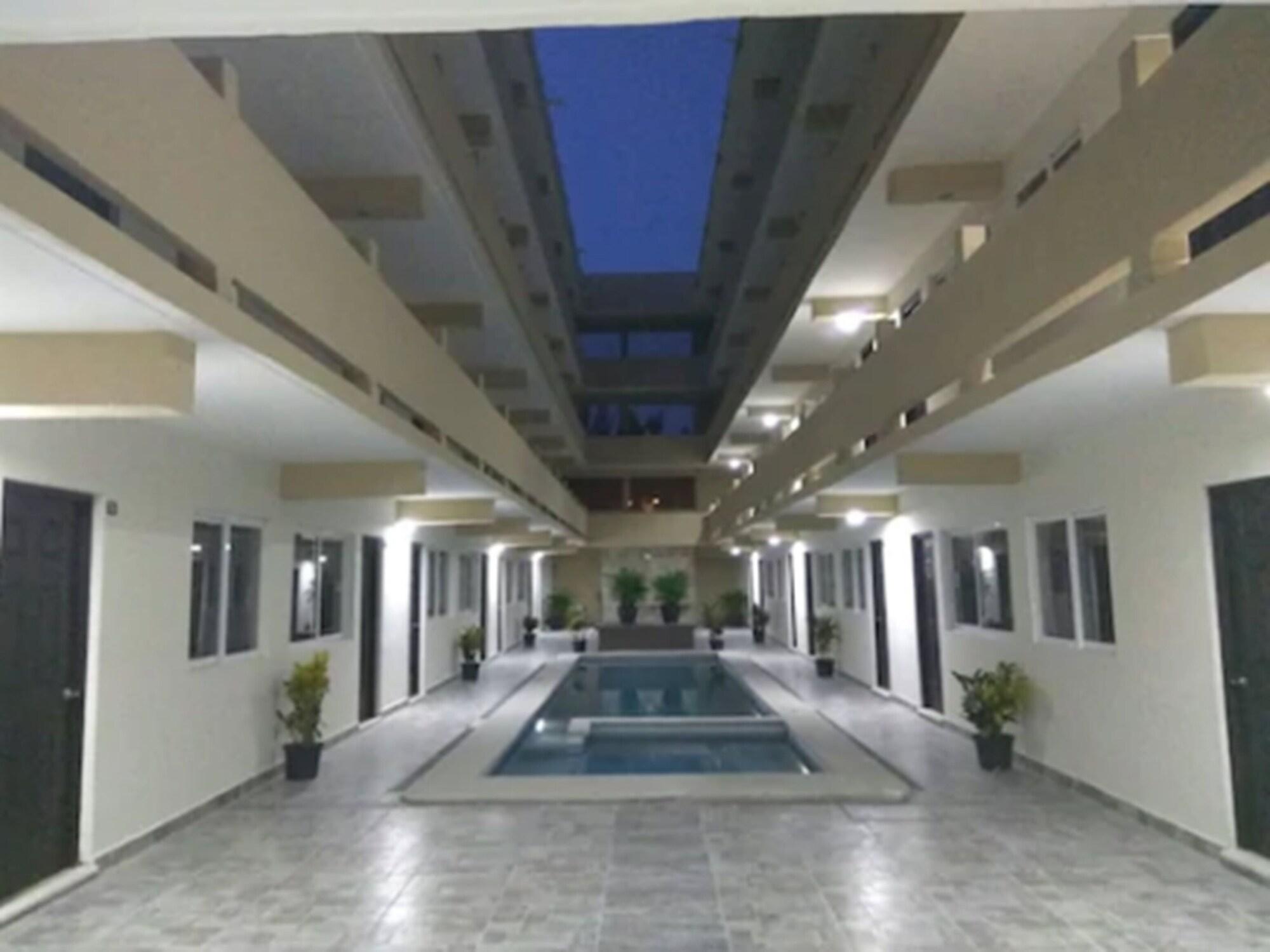 Hotel Puerto Inn Veracruz 3/21