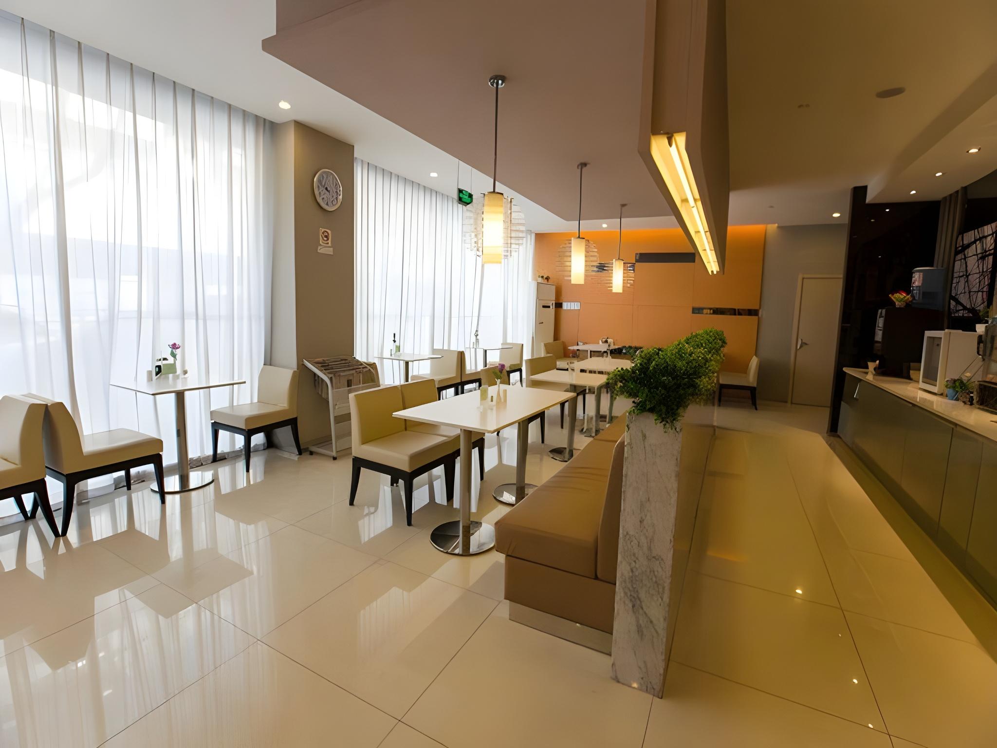 Jinjiang Inn (Shanghai Changzhong Road) 21/26
