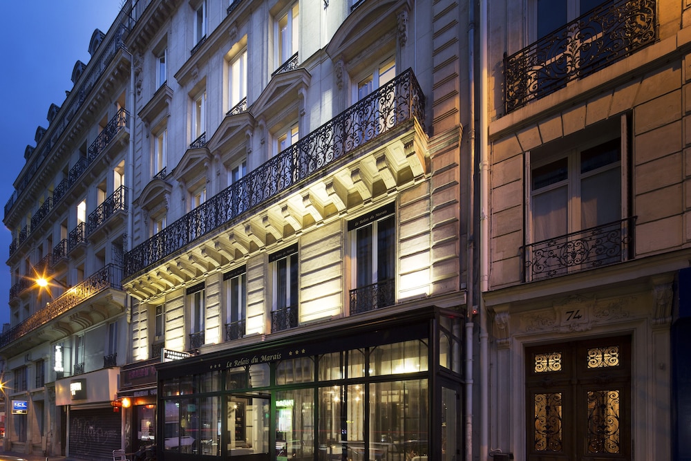 Hotel Le Relais Du Marais 3/32