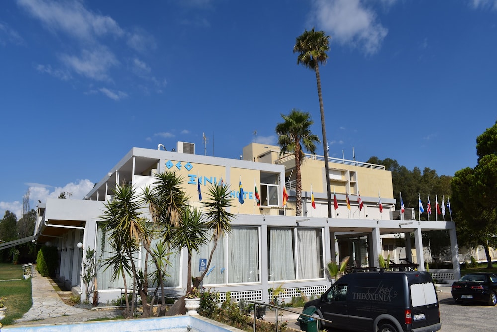 Theoxenia Hotel 3/91