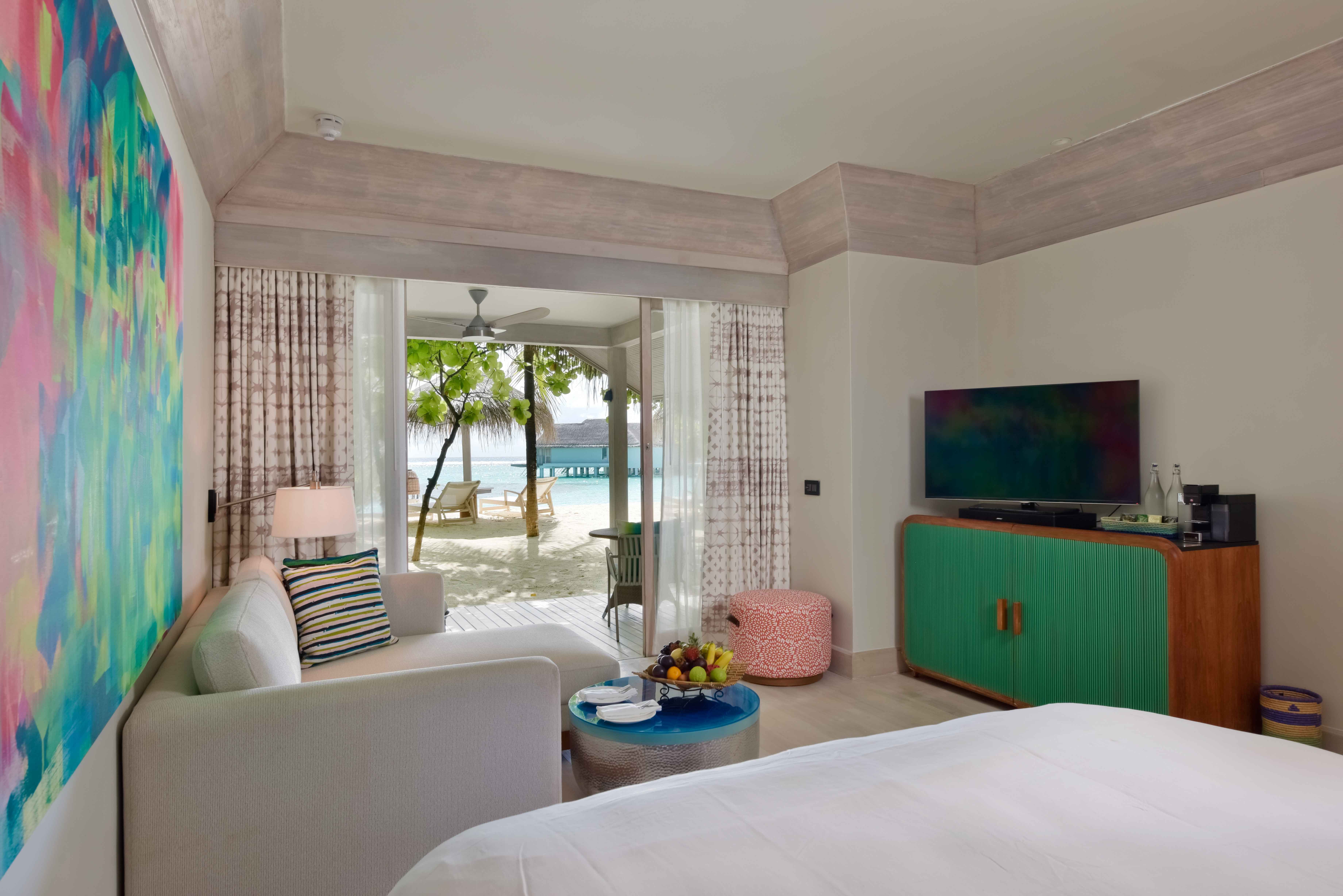 Beach Villa