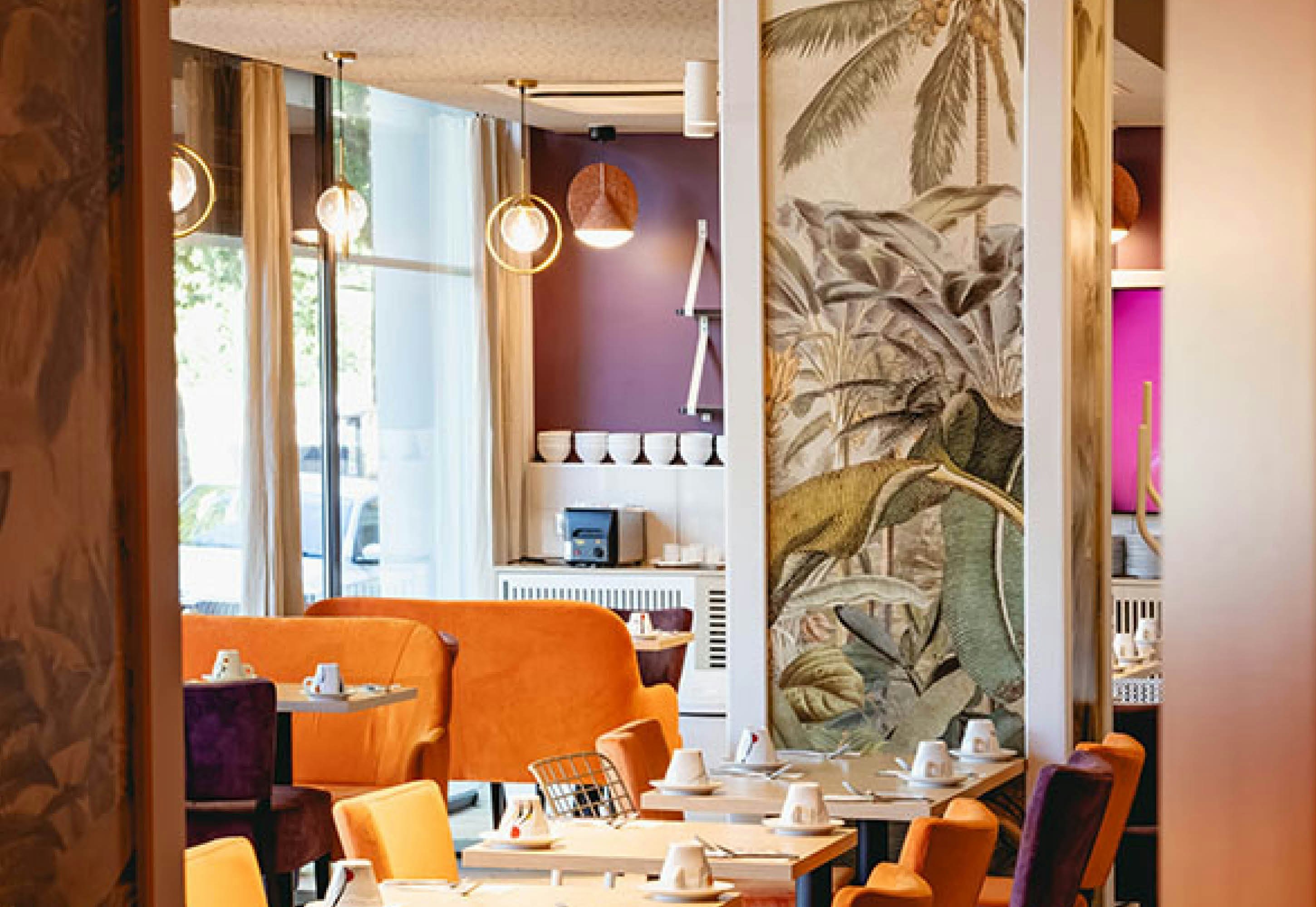 City O Appart Hotel 12/50