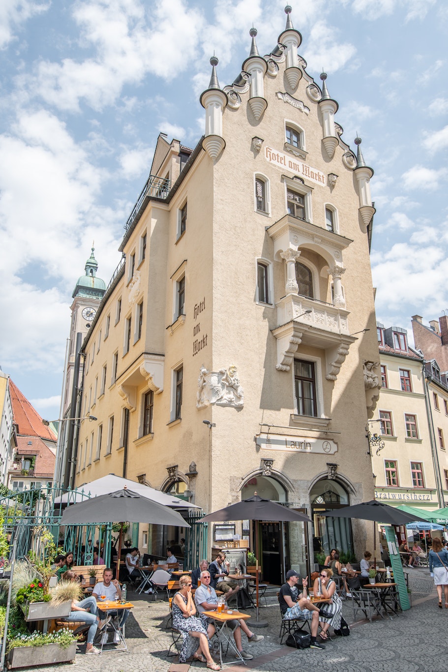 Hotel Am Markt 8/74