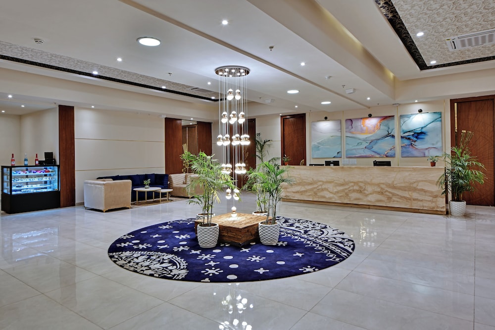 The Fern Habitat, Jaipur酒店(The Fern Habitat, Jaipur) 图片3