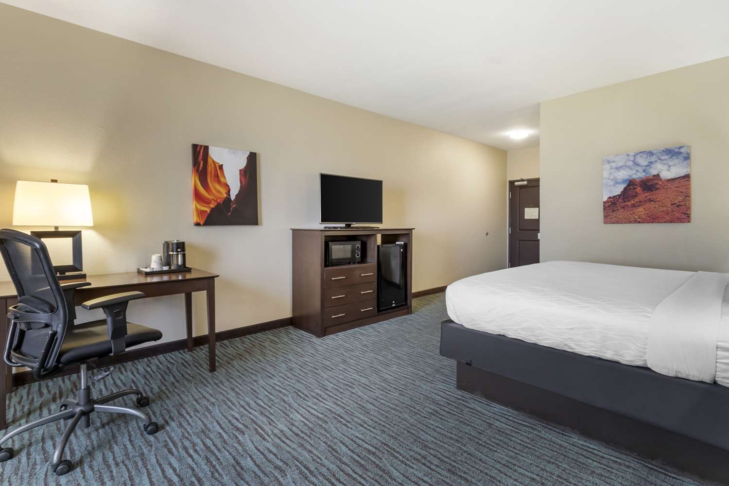 rooms
