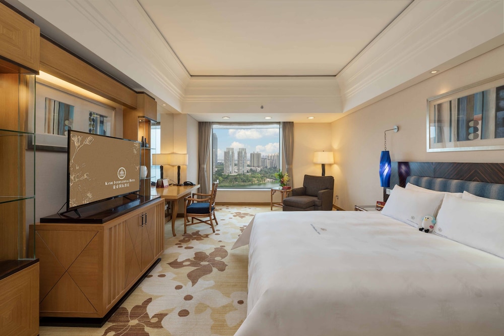 Kande International Hotel Huizhou 9/69