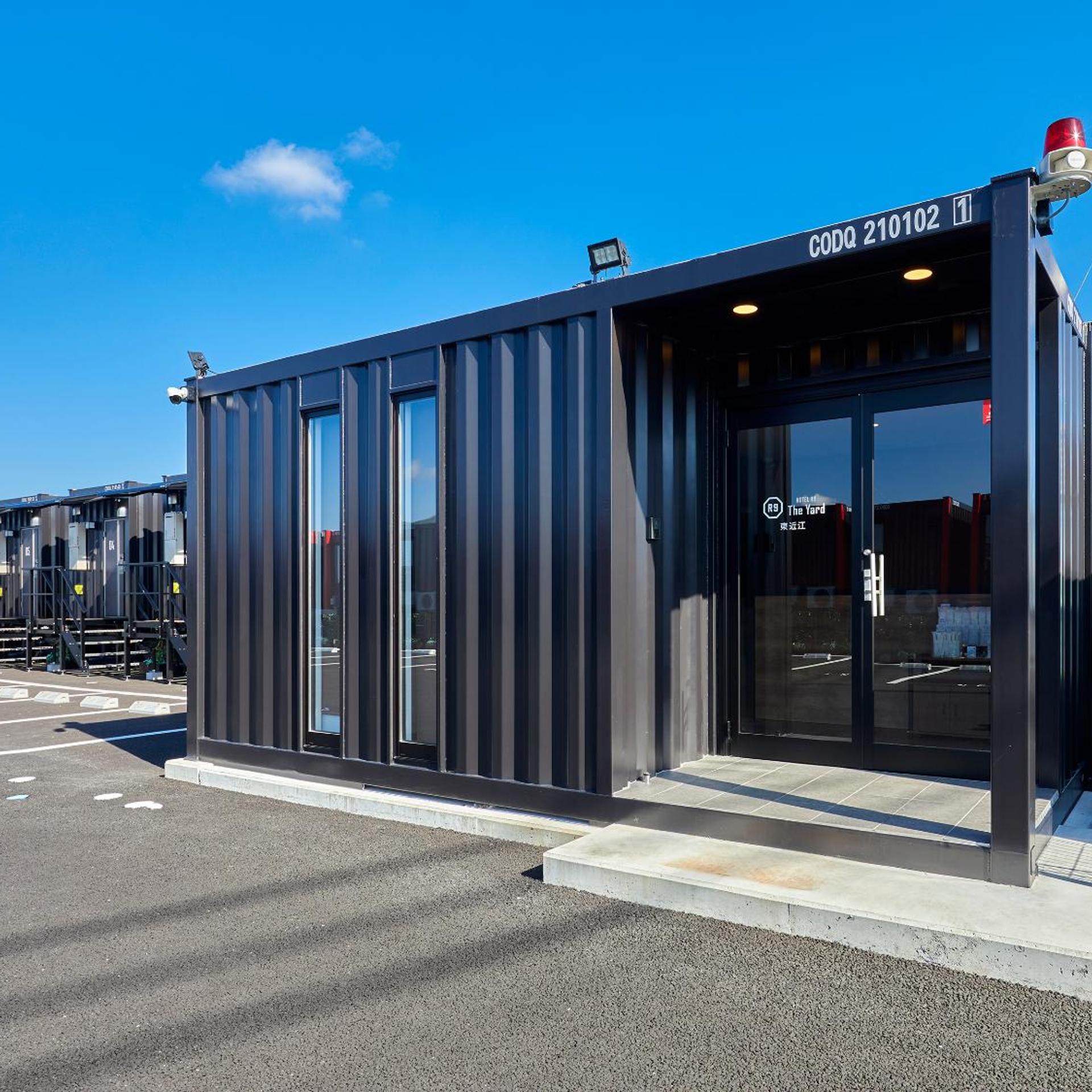 HOTEL R9 The Yard Higashiomi 40/42