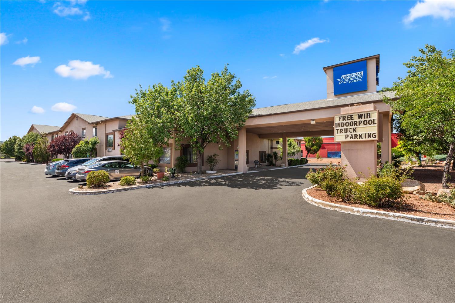 Americas Best Value Inn Prescott Valley 30/39
