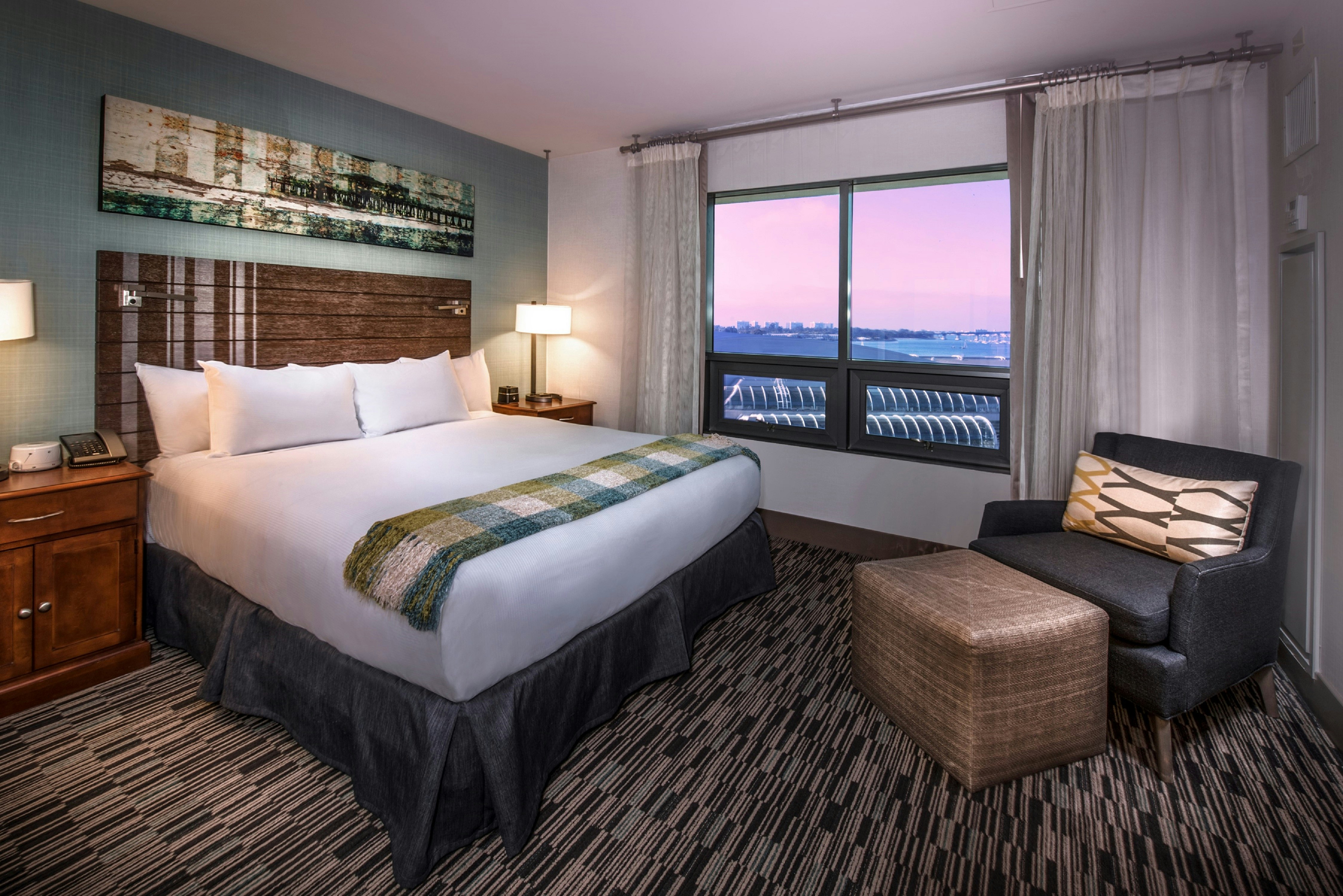Hilton San Diego Gaslamp Quarter Hotel 15/76