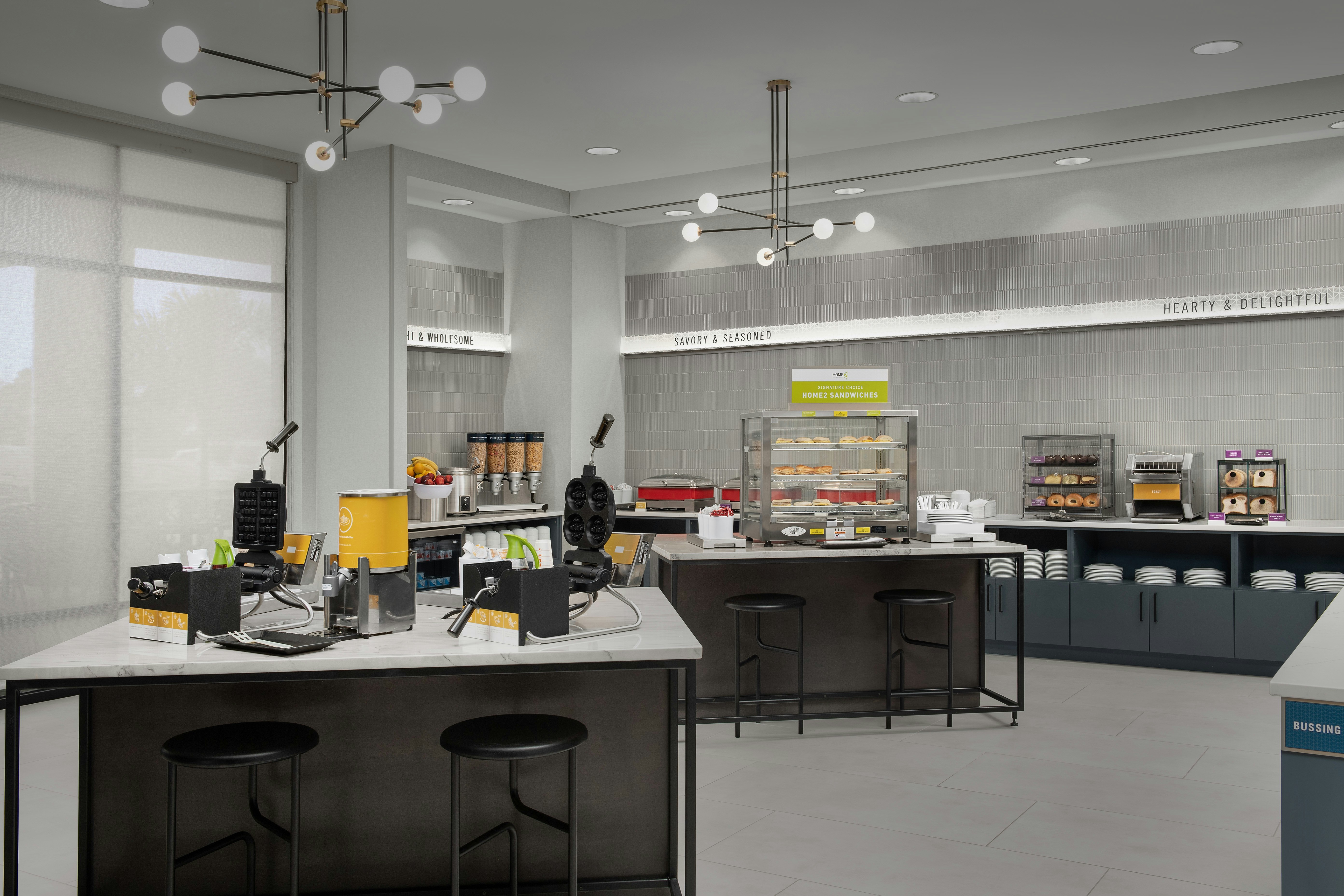 Home2 Suites by Hilton Orlando Southeast Nona 27/46