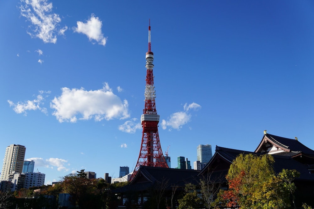 Tosei Hotel Cocone Kanda 47/48