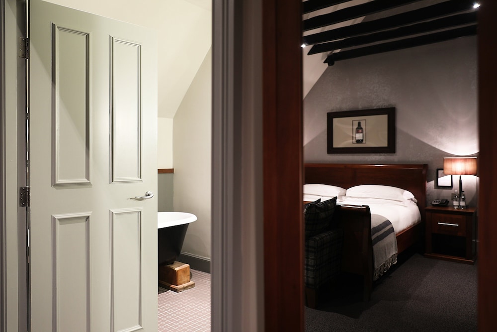 Hotel Du Vin Edinburgh 11/53