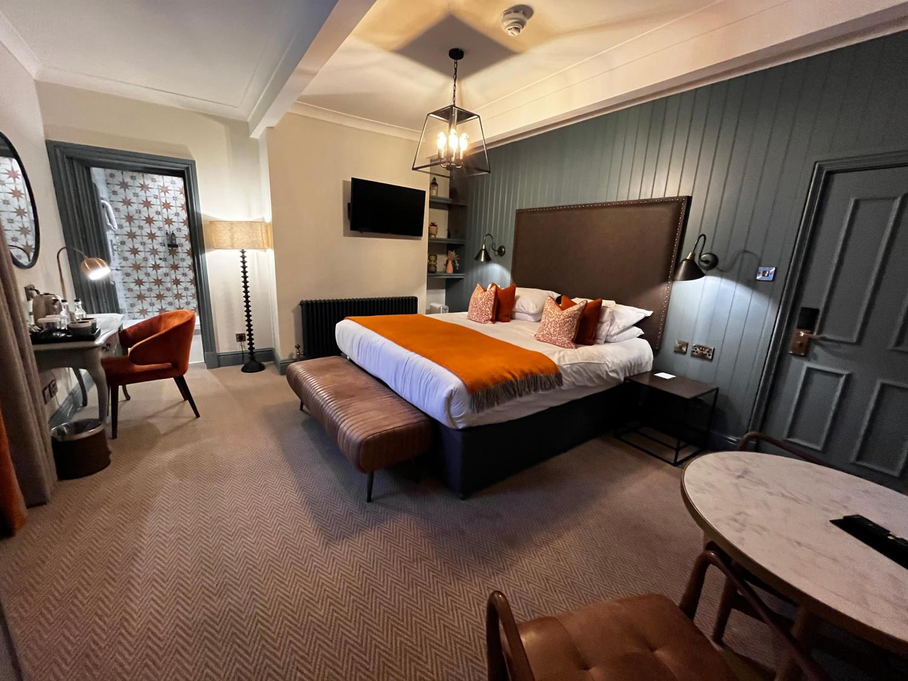 غرفة سوبيريور بسرير كينج، Blackwell Grange 5/10