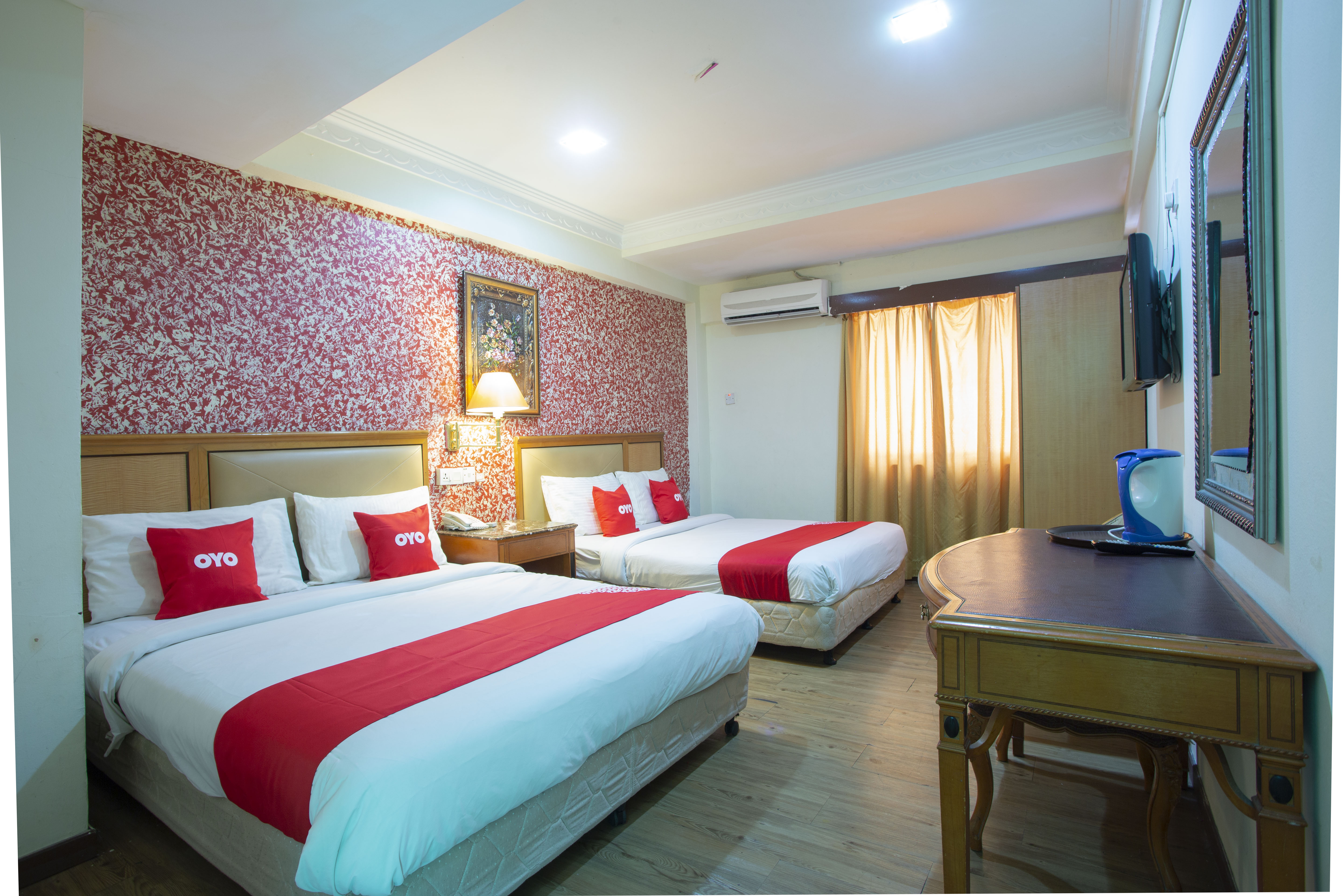Hotel Grand Orchard 14/31
